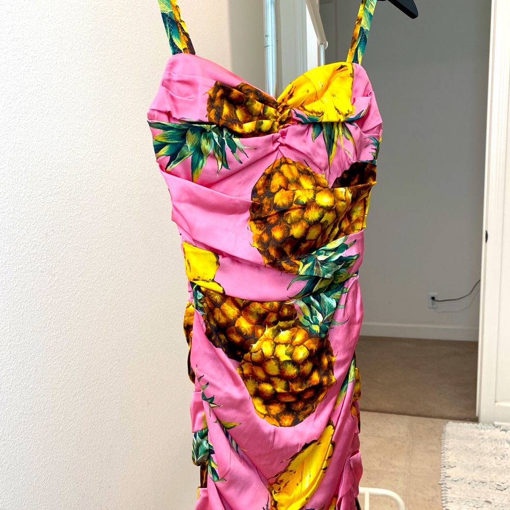 D&G chic cocktail dress new with tag